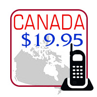 Canada Phone Plan