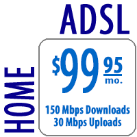 Home ADSL 150