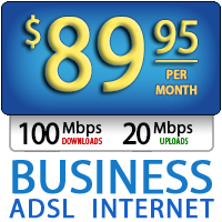 Business ADSL 100