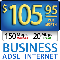 Business ADSL 150