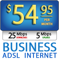 Business ADSL 25