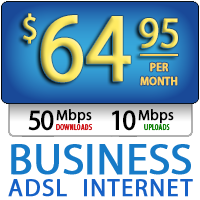 Business ADSL 50